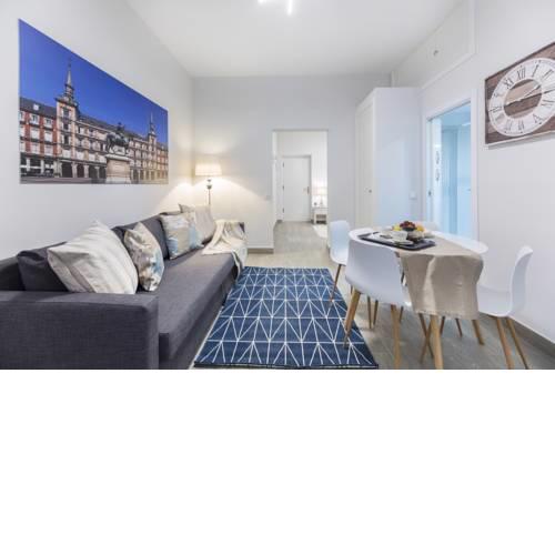 Plaza Mayor Madrid House