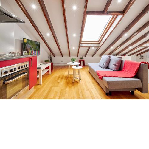 PLAZA MAYOR SUITE, by presidence rentals