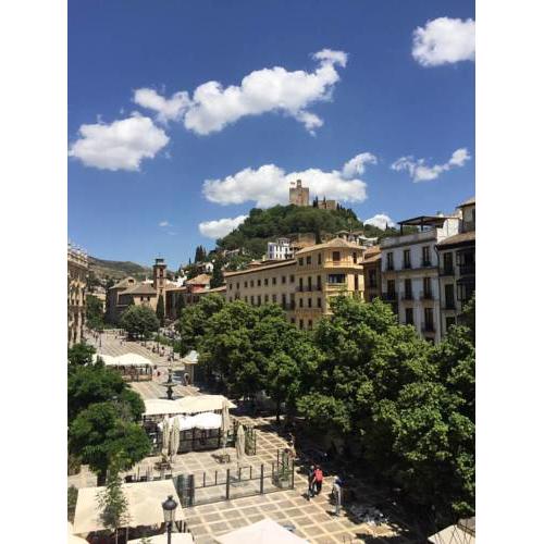 Plaza Nueva con PARKING GRATIS