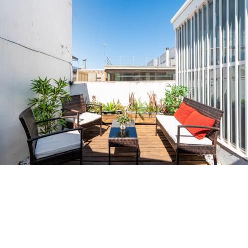 Plaza Nueva Terraza