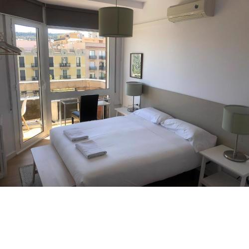 Plaza Spain Barcelona Apartments