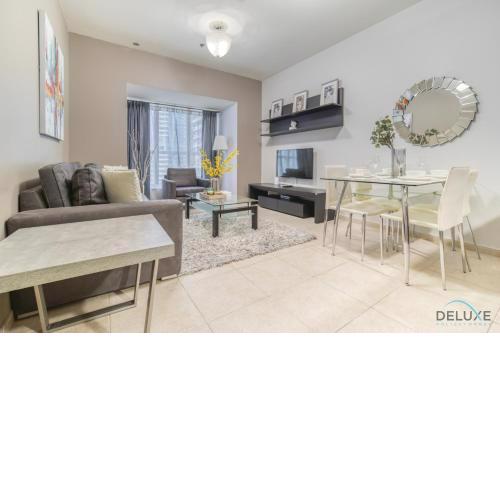 Pleasant 1BR at Elite Residence Dubai Marina by Deluxe Holiday Homes