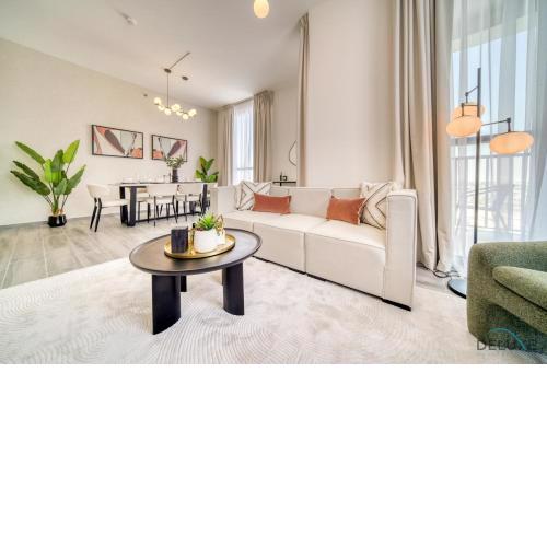 Pleasant 2BR with Assistant Room at Mesk 1 Midtown Dubai Production City by Deluxe Holiday Homes