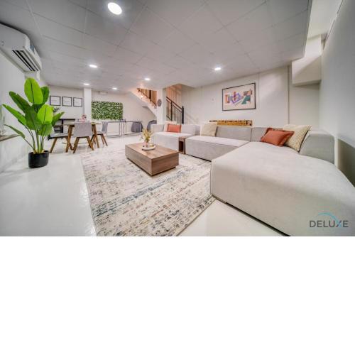 Pleasant 3BR Townhouse at DAMAC Hills 2 Dubailand by Deluxe Holiday Homes