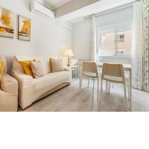 Pleasant Apartment in Malaga near Soho and Picasso Museum