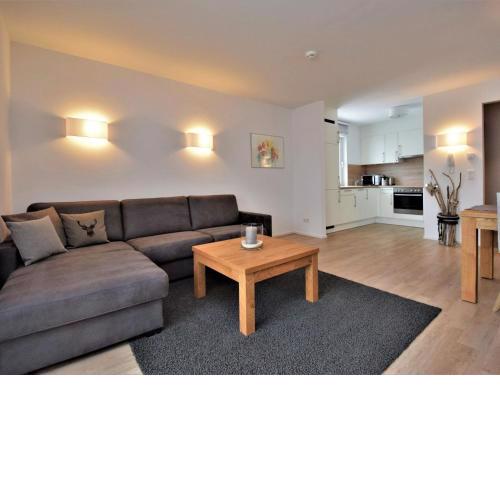 Pleasant apartment in Niederau with garden