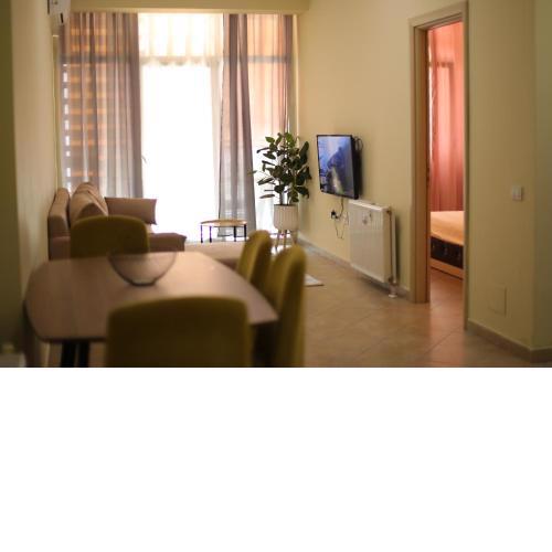 Pleasant apartment with free dedicated parking in Komuna e Parisit