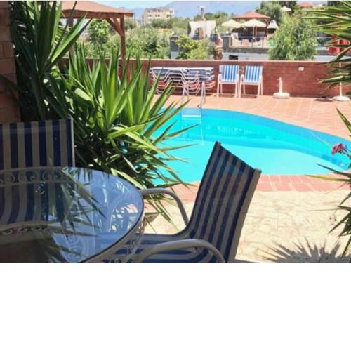 Pleasant Holiday Home in Piscopiano with Private Pool