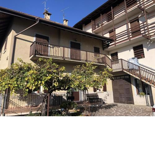Pleasant Holiday Home in Stenico with Fireplace
