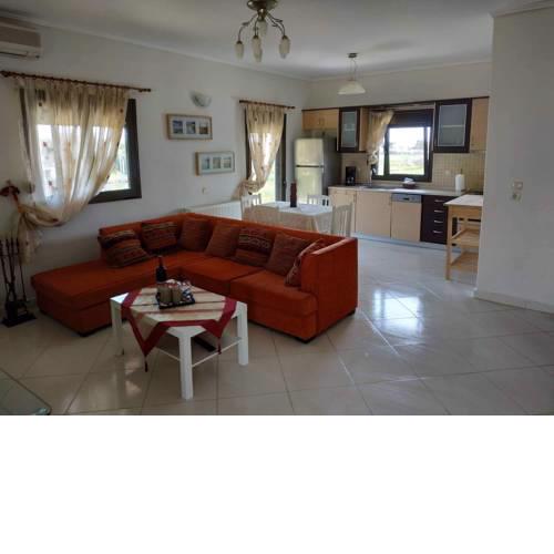 Pleasant holiday’s house