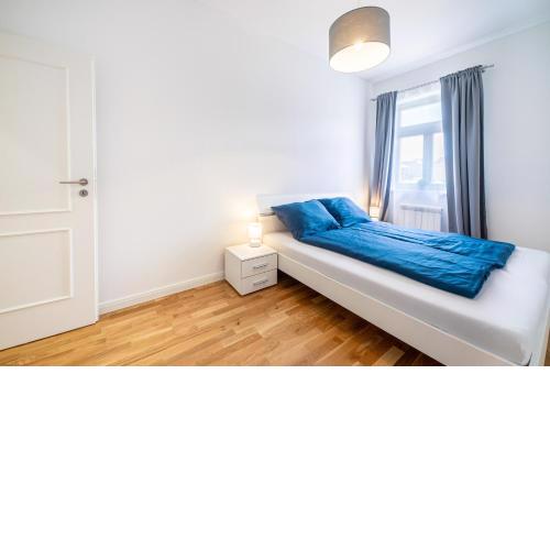 Pleasant stay in an apart in the center of Prague