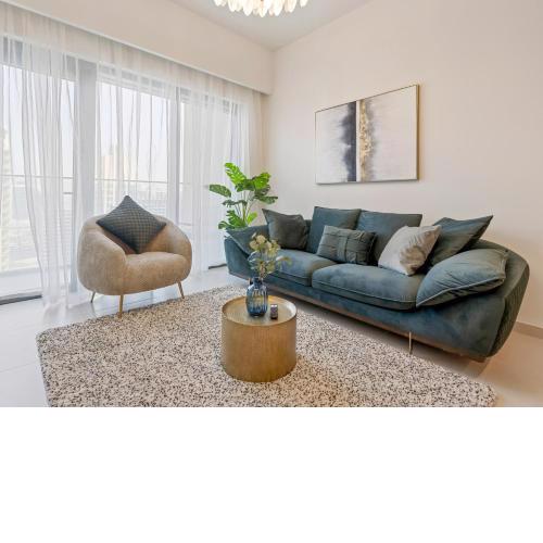 Pleasing 1BR in Burj Royale - Downtown Dubai