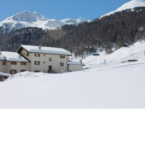 Pleasing Holiday Home in Livigno near Ski Area