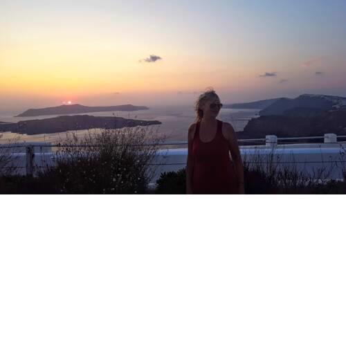 Pleasure Dream Home Great View at Thira town