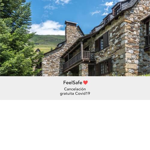 Pleta Baqueira Luxe by FeelFree Rentals