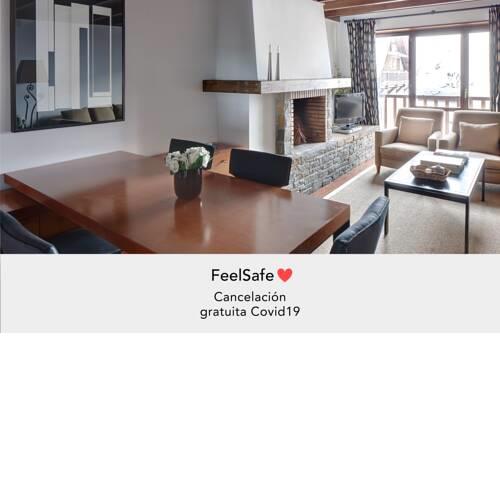 Pleta de Nheu 2 by FeelFree Rentals
