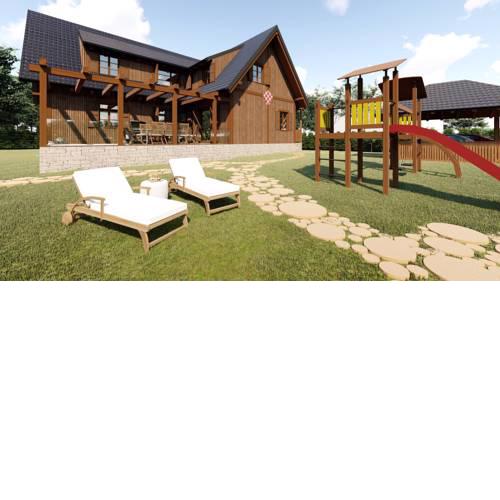 Plitvice Lakes VILLA DIAMOND