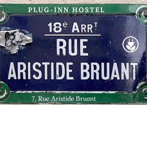 Plug inn Montmartre by Hiphophostels