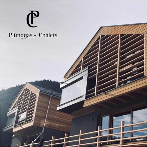 Plünggas-Chalets