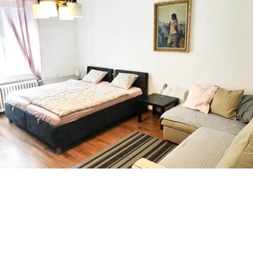 Plutoland apartment 1
