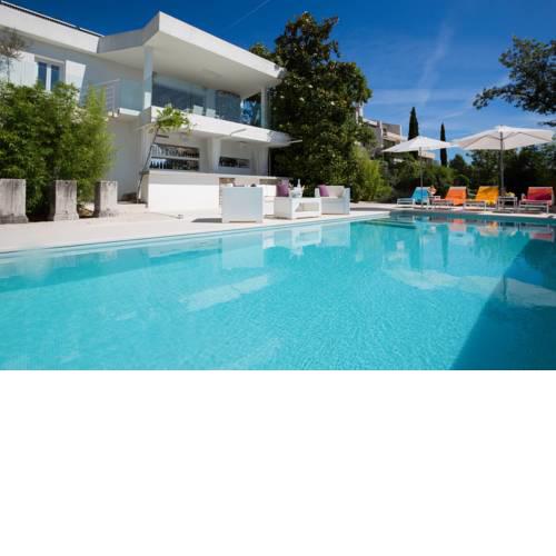 Pobri Villa Sleeps 4 Pool Air Con WiFi