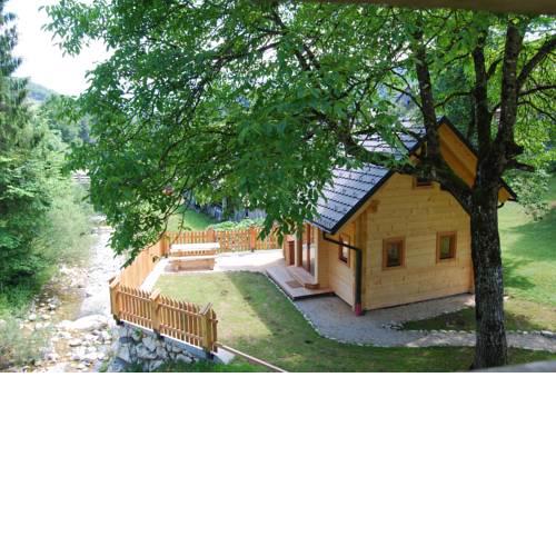 Počitniška hiša Jereka