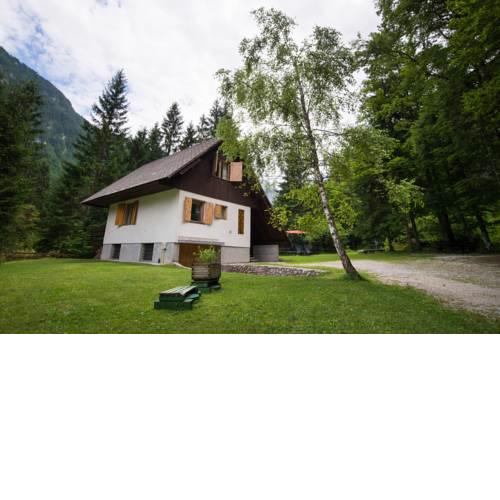 Počitniška hiša Rožič