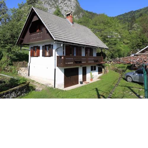 Počitniška hiša