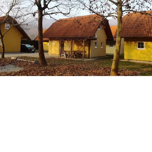 Počitniške hiške Lubadarček