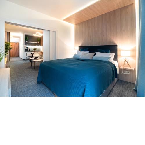 Pod Hrebienkom apartmán s výhľadom - C218