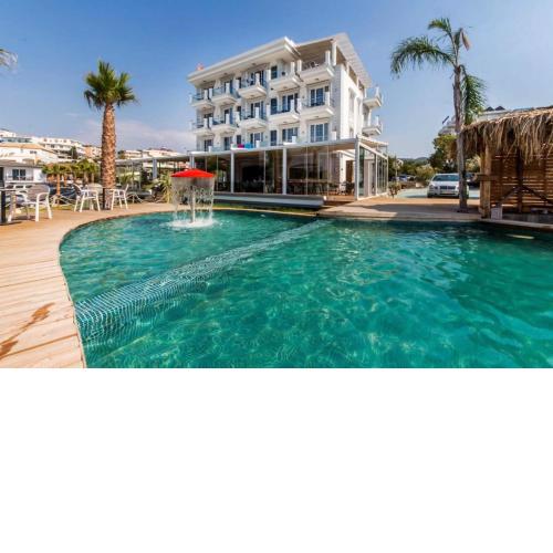 Poda Boutique Hotel Ksamil