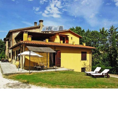 Podere Caldaruccio La Pineta Chalet