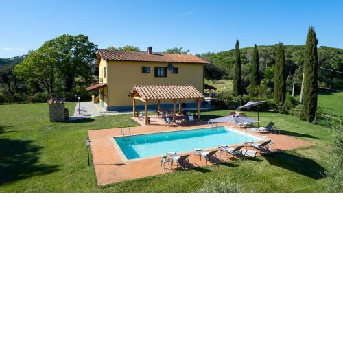 PODERE CAPANNE 6, Emma Villas