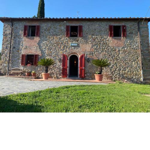 Podere Del Boscaccio