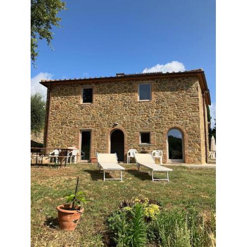 Podere La Croce Toscana