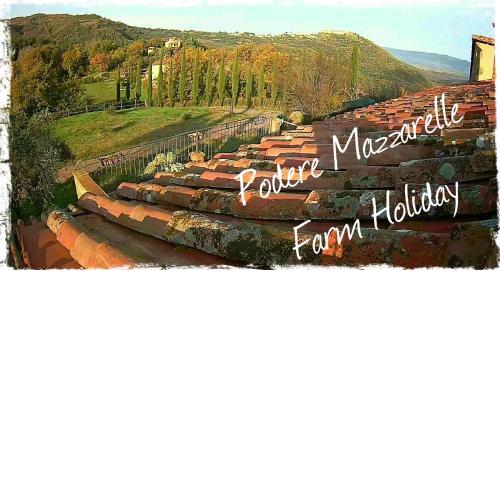 Podere Mazzarelle
