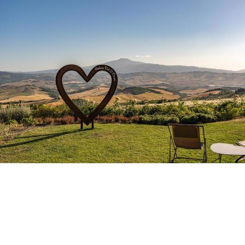 Podere Val D'Orcia - Tuscany Equestrian