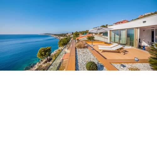 Podgreben Villa Sleeps 12 Pool Air Con