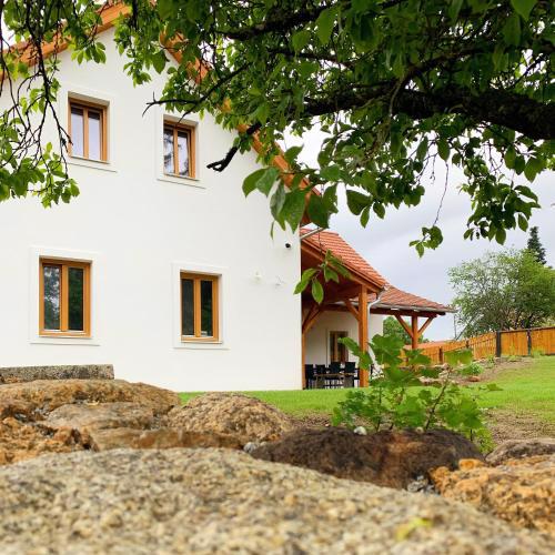 Podhradí Landštejn