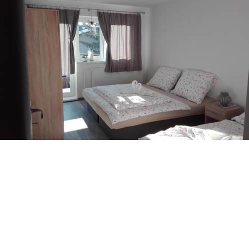 Podkrovný apartmán
