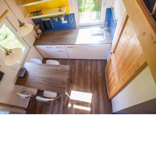 Podskalí - zahradní apartmán
