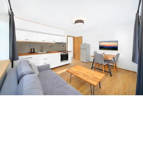 Podstata Apartments Vrchlabí - Valteřická