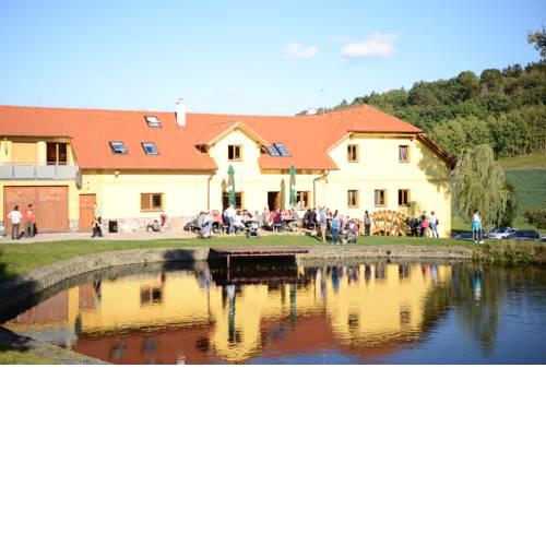 Podveský mlýn
