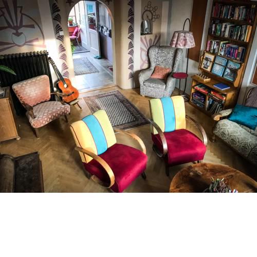 Poets' Corner Hostel