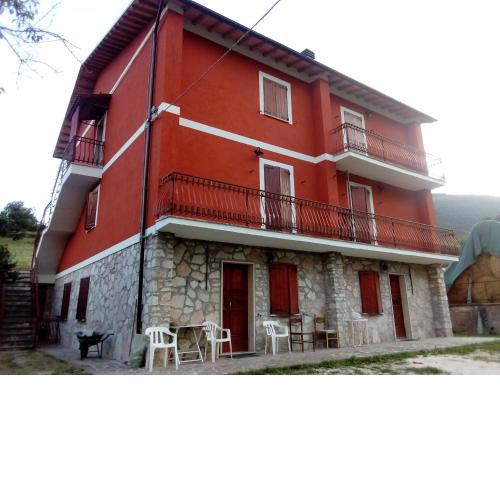 Poggioprimocaso Casa Vacanza