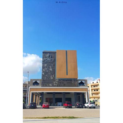 Point 11 Residence