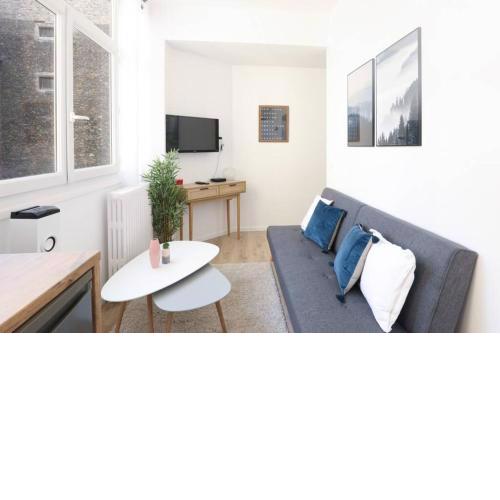 POIS3GAUCHE Cosy apartment at Poissonnière - 4P