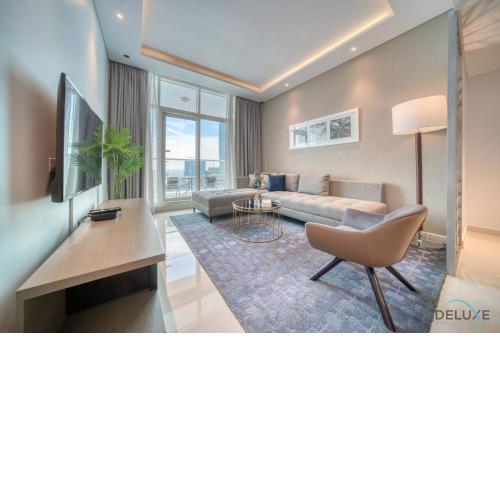 Poised 2BR at DAMAC Privé B Business Bay by Deluxe Holiday Homes