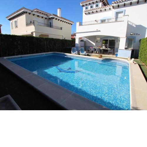 Polaris Mar Menor Pool Villa by Rental Olé