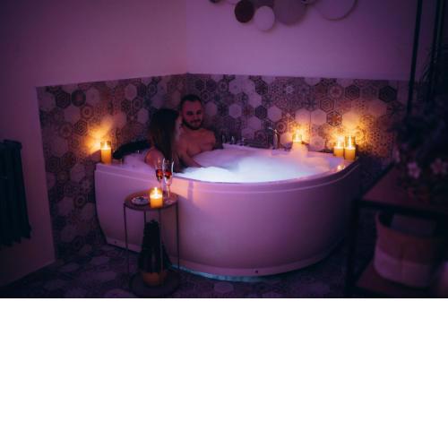 Polehárna soukromý wellness apartmán
